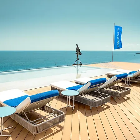 Resort Robinson Jandia Playa - Adults Only Playa Jandia
