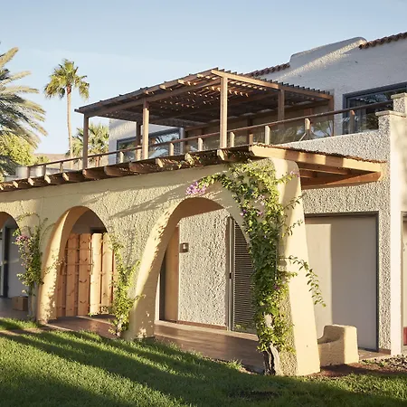 Üdülőközpont Robinson Jandia Playa - Adults Only 4*