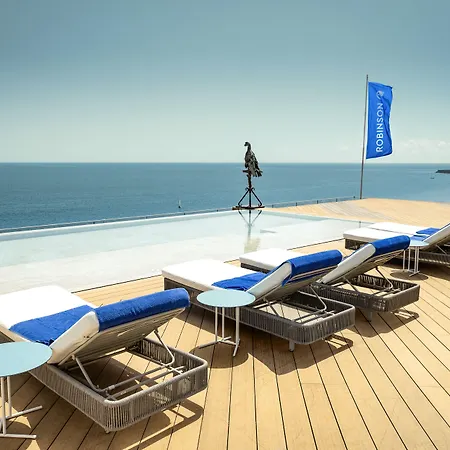 Robinson Jandia Playa - Adults Only Üdülőközpont Playa Jandia
