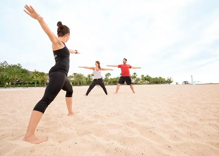 Robinson Jandia Playa - Adults Only Resort 4*