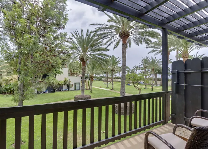 Resort Robinson Jandia Playa - Adults Only