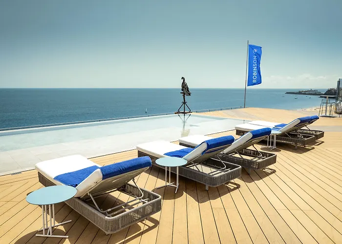 Robinson Jandia Playa - Adults Only Resort Playa Jandia