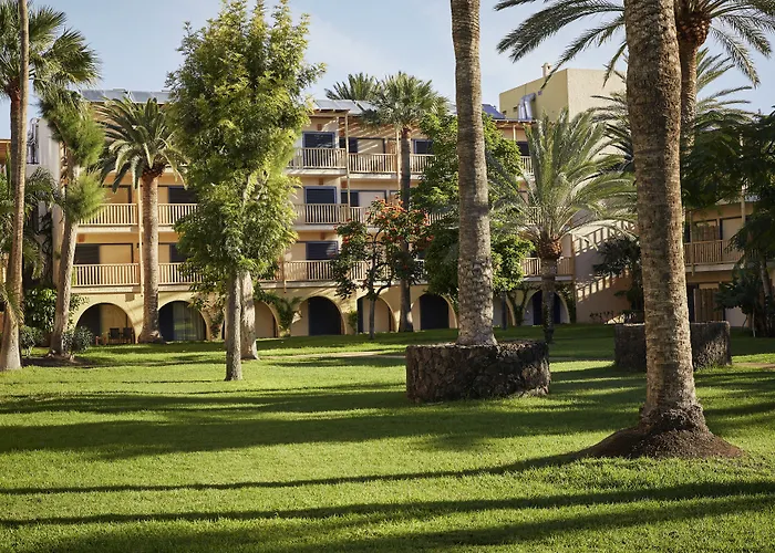 Resort Robinson Jandia Playa - Adults Only 4*