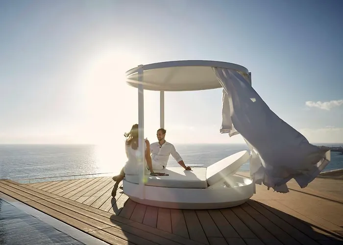 Resort Robinson Jandia Playa - Adults Only 4*