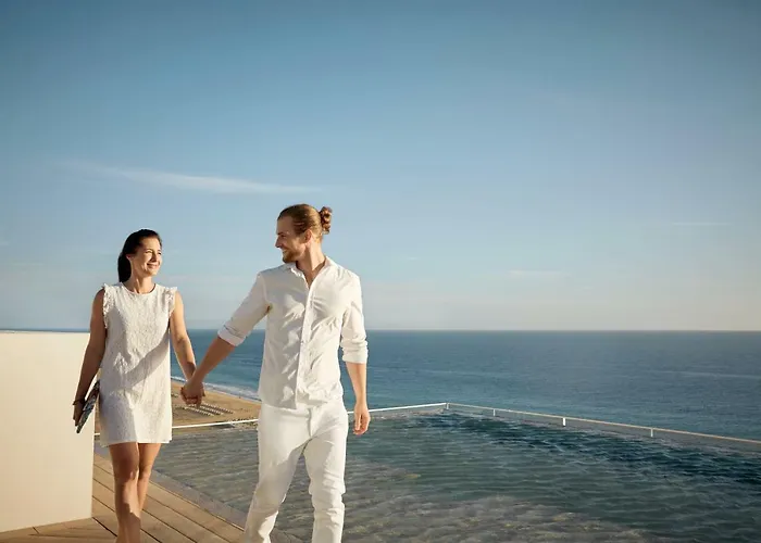 Resort Robinson Jandia Playa - Adults Only