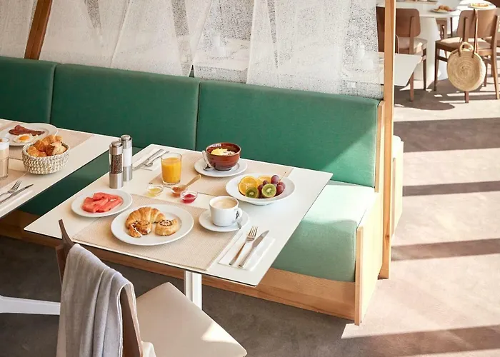 Resort Robinson Jandia Playa - Adults Only 4*